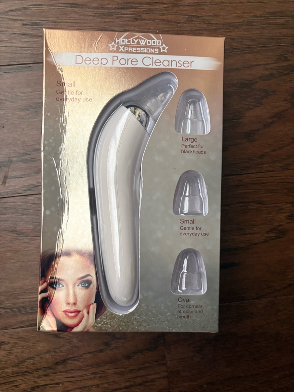 Deep Pore Cleanser - White